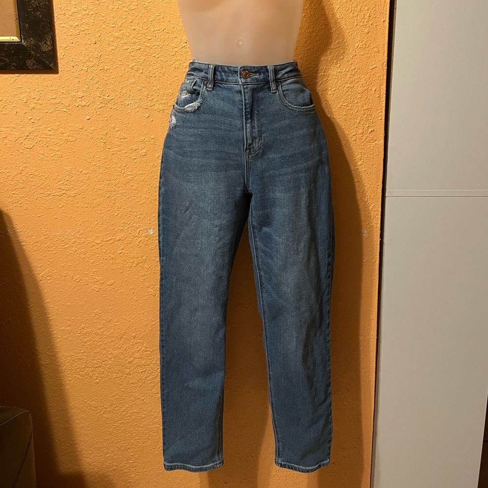 Mom jeans